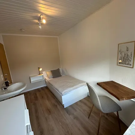 Affittacamere Gaestehaus Heimatliebe Heimbach