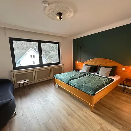 Gaestehaus Heimatliebe Penzion Heimbach