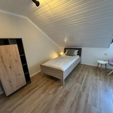 Gaestehaus Heimatliebe Affittacamere