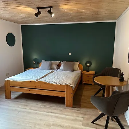 Gaestehaus Heimatliebe * Heimbach