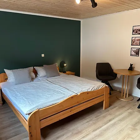 Gaestehaus Heimatliebe 招待所 海姆巴赫