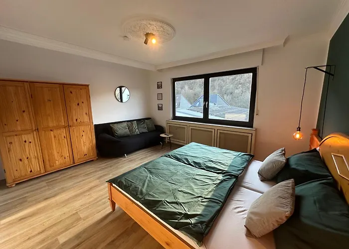 בית הארחה Gaestehaus Heimatliebe *