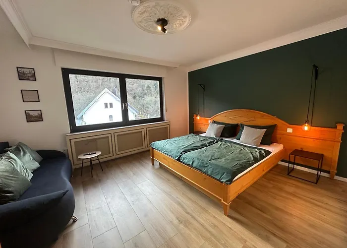 Gaestehaus Heimatliebe בית הארחה היימבאך