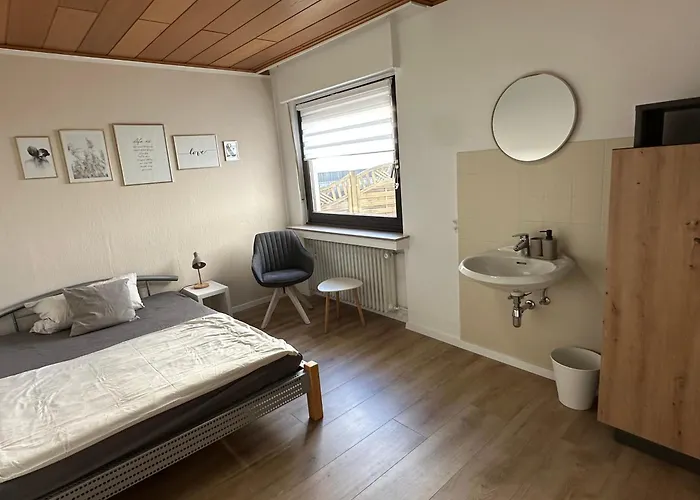 招待所 Gaestehaus Heimatliebe *