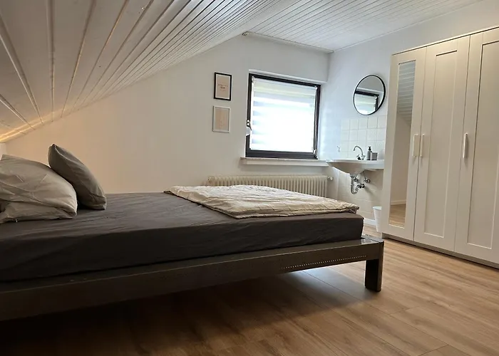 Gaestehaus Heimatliebe 海姆巴赫