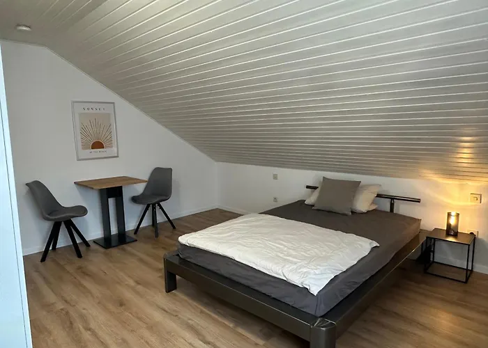 Gaestehaus Heimatliebe 海姆巴赫