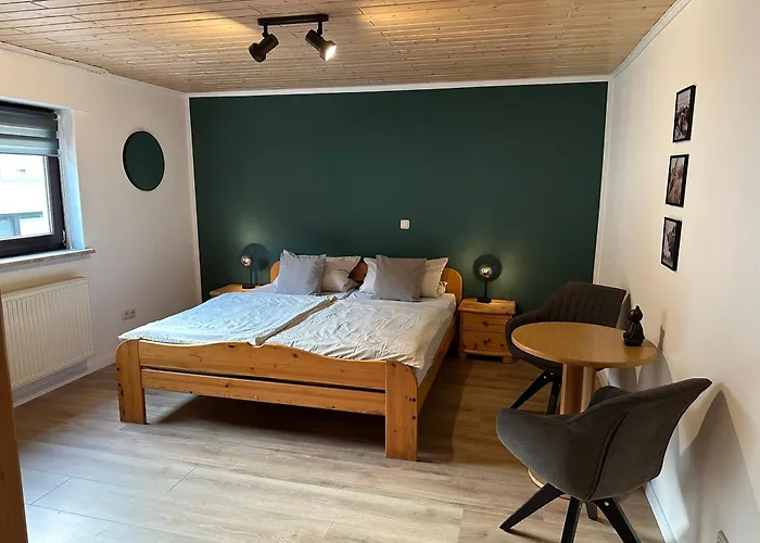 Gaestehaus Heimatliebe * 海姆巴赫