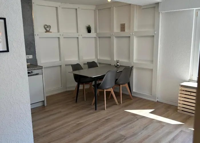 Gaestehaus Heimatliebe * 海姆巴赫