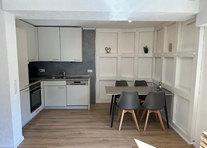 Gaestehaus Heimatliebe 招待所 *