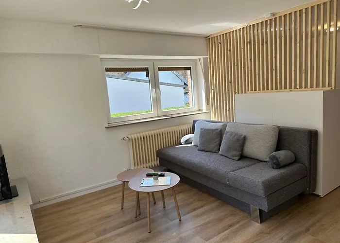 Gaestehaus Heimatliebe 招待所 *