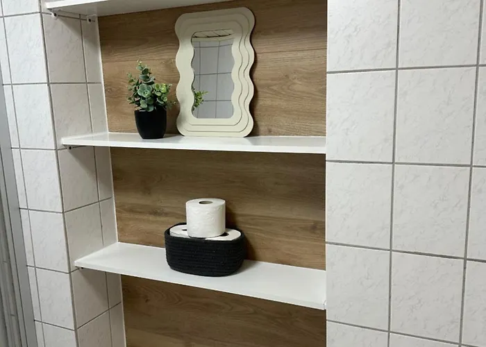 Gaestehaus Heimatliebe * 海姆巴赫