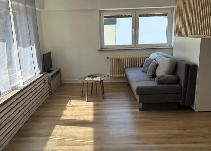 Gaestehaus Heimatliebe 招待所 海姆巴赫