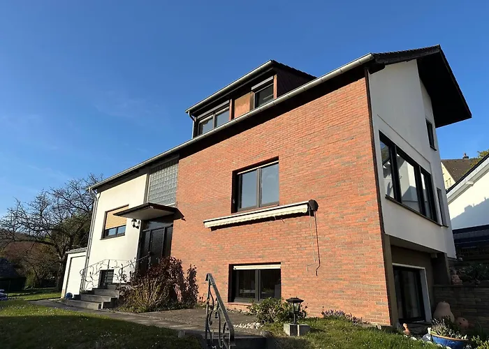 Gaestehaus Heimatliebe 招待所