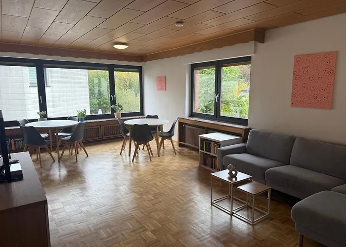 Gaestehaus Heimatliebe * 海姆巴赫